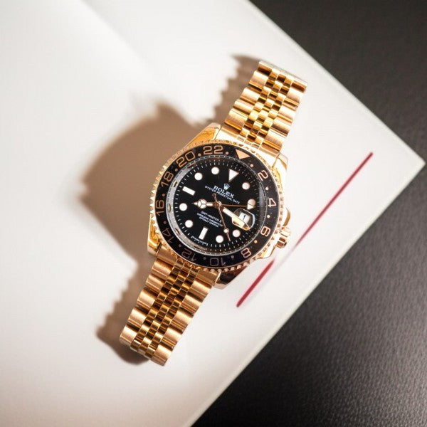 Role_x Oyster perpetual Gmt master