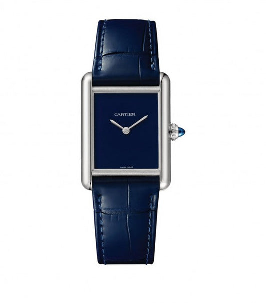 Cartie_r Tank Must Premiums Blue Silver