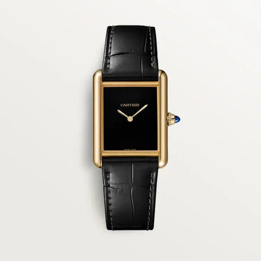 Cartie_r Tank Must Premiums Black Gold