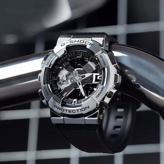 Casio g shock gm110