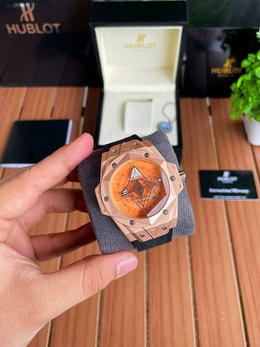 Hublot big bang spider