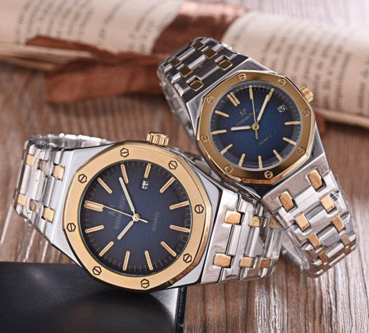 Audemars Pigue_t Royal Oak Couple - J420