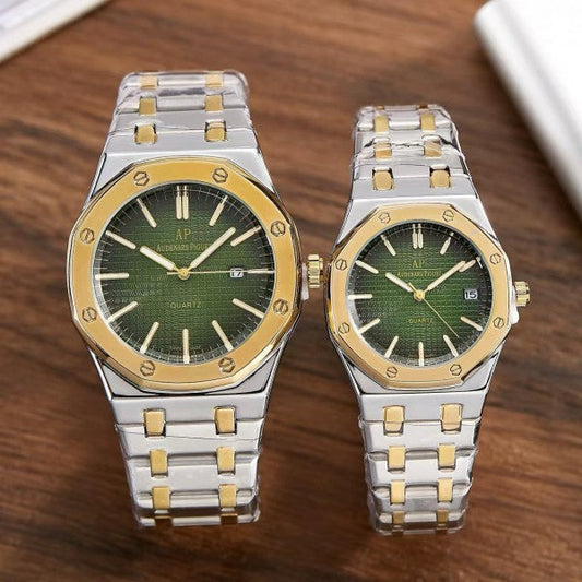 Audemars Pigue_t Royal Oak Couple - J424