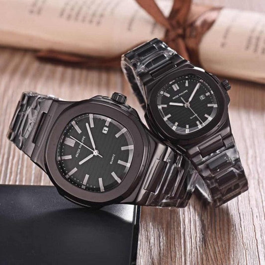Patek_philippe Nautilus Couple - J426