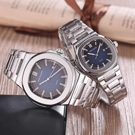 Patek_philippe Nautilus Couple - J828