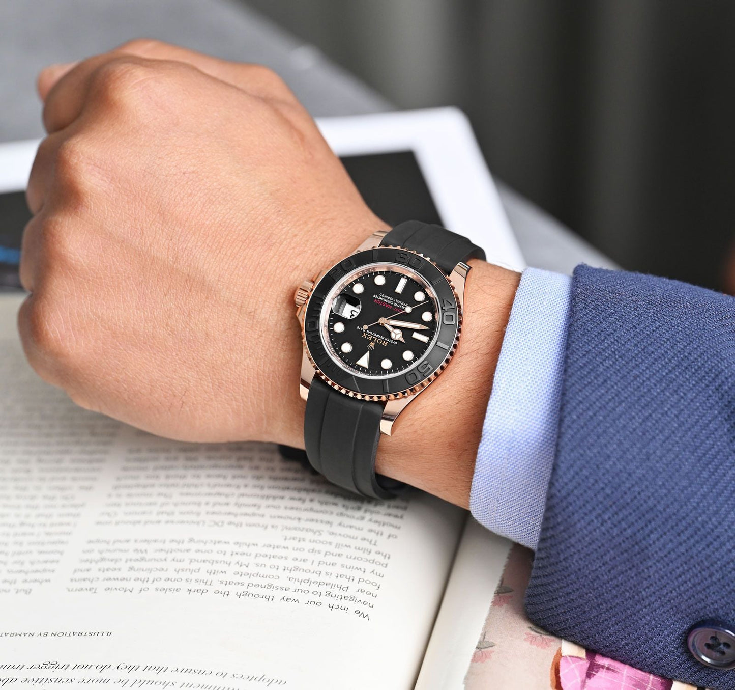 Rlx Yacht-Master