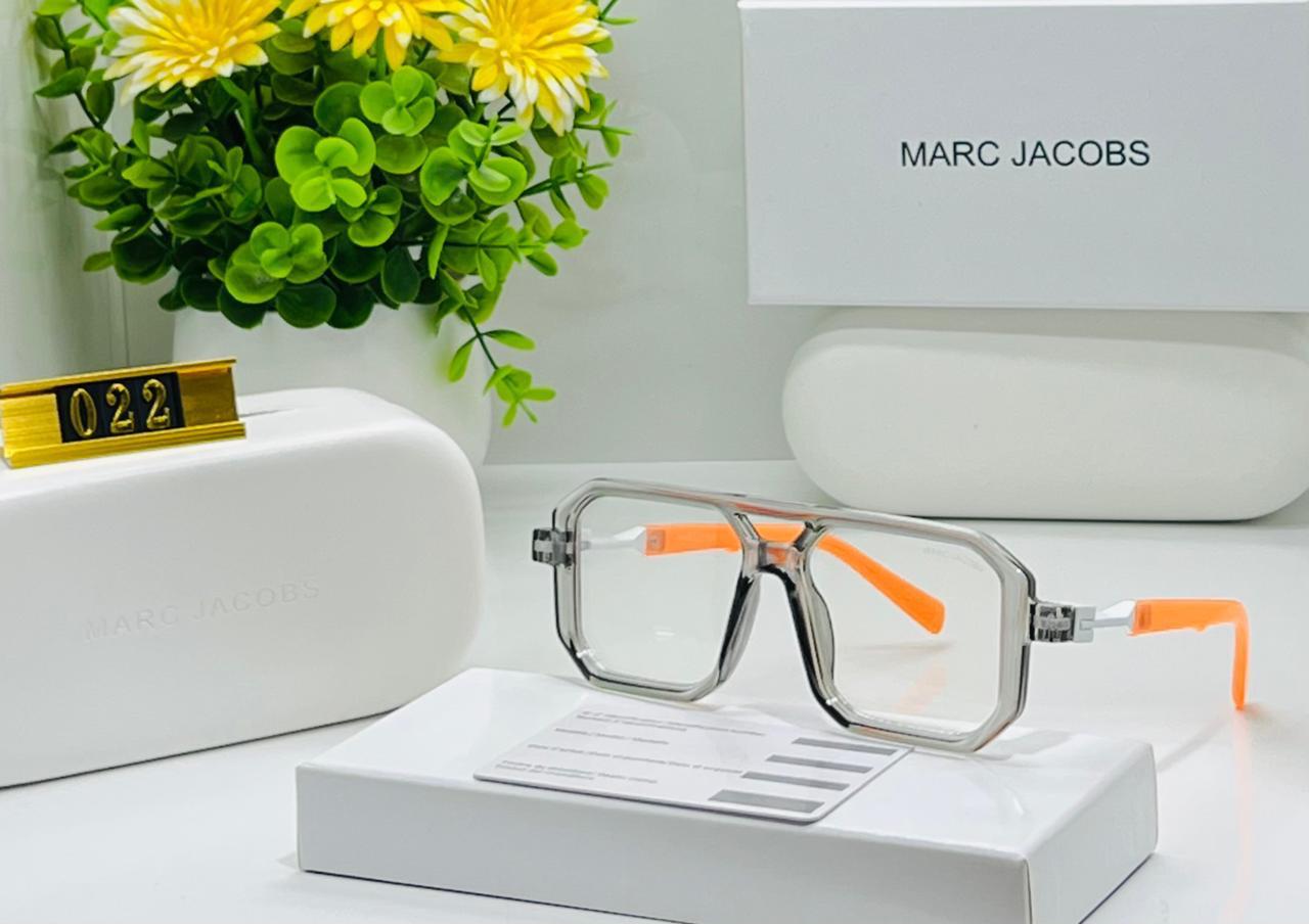 MARC JACOBS Sunglasses ORANGE FRAM