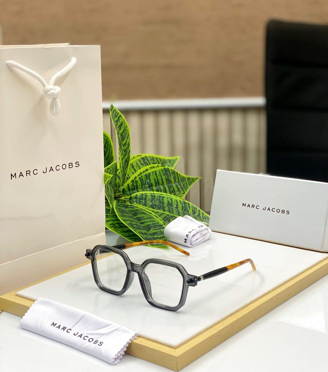 MARC JACOBS Sunglasses ORANGE FRAM