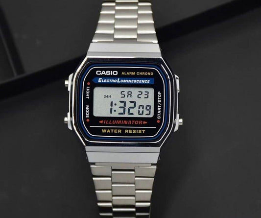 Branded CSIO Vintage Edition Silver (WITH ORIGINAL KIT)