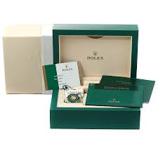RLX Tiger Edition Mens Watch with orignal box